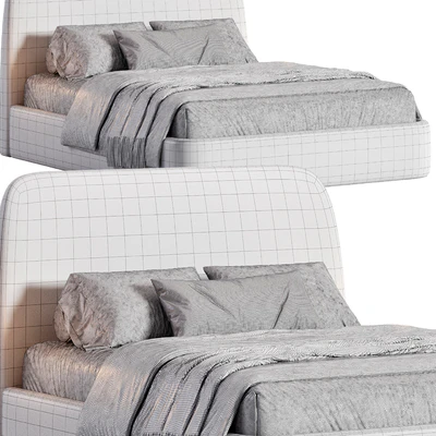 Dalti Bed — Вид 2