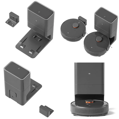 Mi Robot Vacuum-Mop 2 Ultra Auto-empty Station — Вид 2