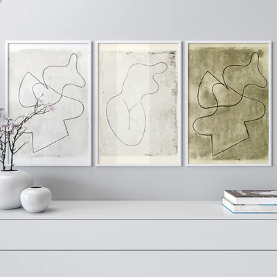 Photo Frames Set 1053 — Ver 2