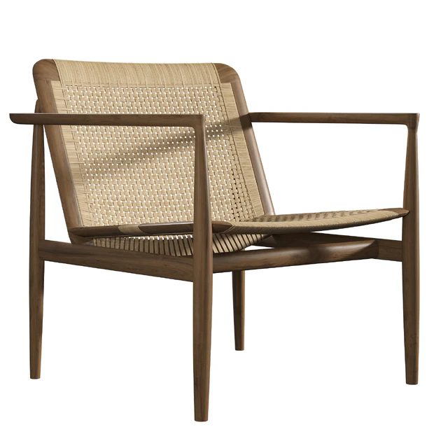 Tangali Modular Chair 2 Arm — Скачать
