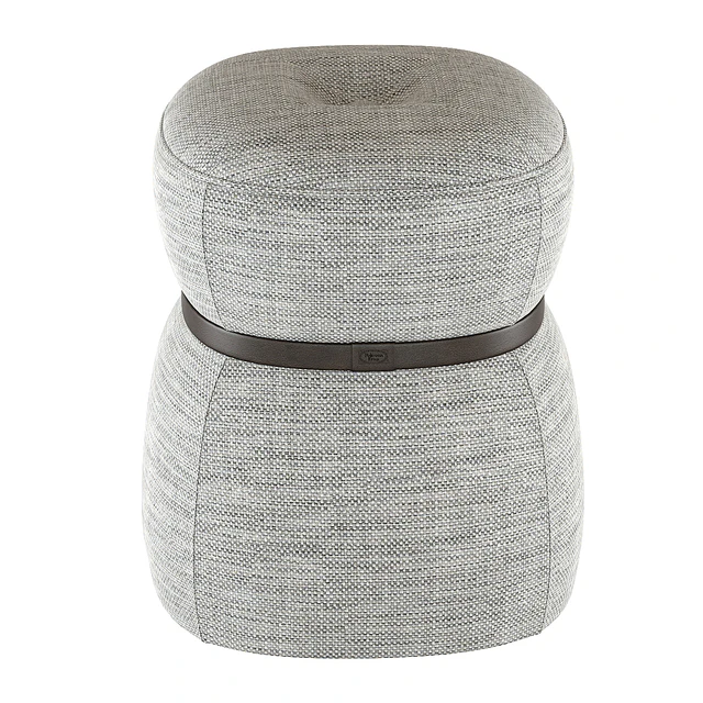 Пуф Poltrona Frau Lepli Cloth — Скачать
