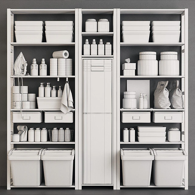 Ivar Monotone Pantry — Descargar
