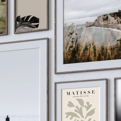 Set of 15 wall paintings 2324 — View 2