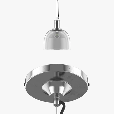 Crate &amp; Barrel - Dunn Pendant Light — Ver 2