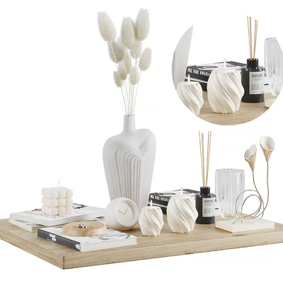 Decorative Set1 - minimalism — Ver 1