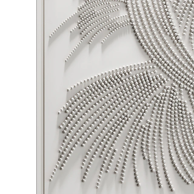 Panel WHITE FLAME — Descargar