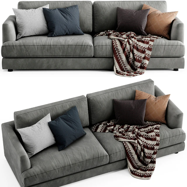 West Elm Haven sofa — Descargar