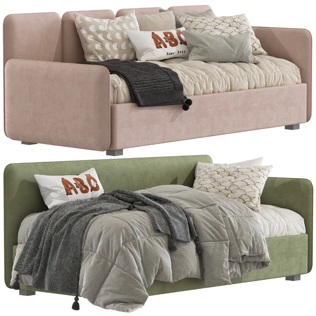 Sofa bed LEVEL 379 — Descargar
