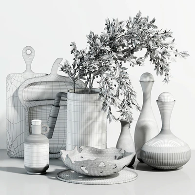 kitchen accessories 1 — Ver 2