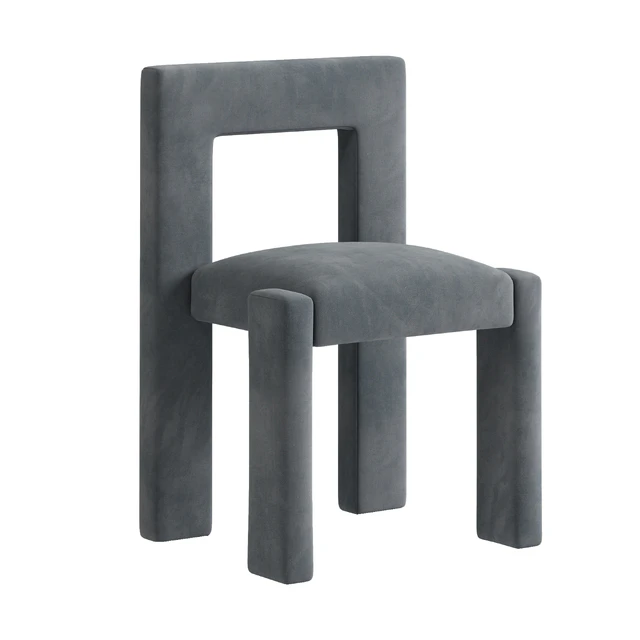 Angle II .Dining chair. TRNK — Descargar