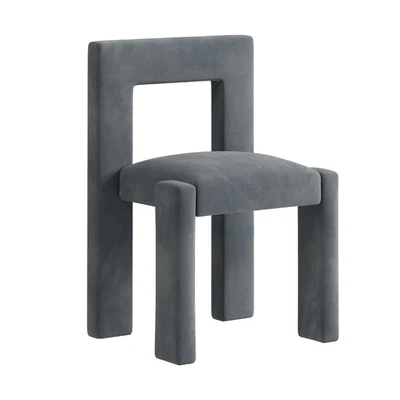 Angle II .Dining chair. TRNK — Ver 2