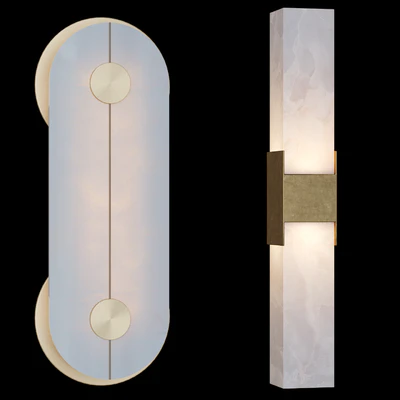 4 Bath Wall Sconse — Ver 2