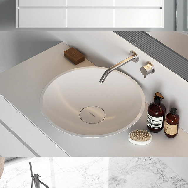 COCOON Bathroom Set (corona PBR, vray GGX) — Descargar
