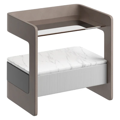 Bedside table Dige — Ver 2