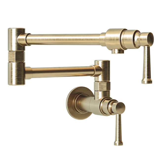 Brizo Artesso wall mount pot filler — Descargar