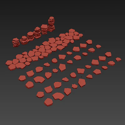 Plate rock n1 — Ver 2