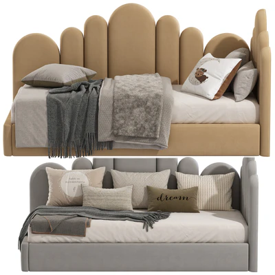 Modern style sofa bed 297 — Ver 2