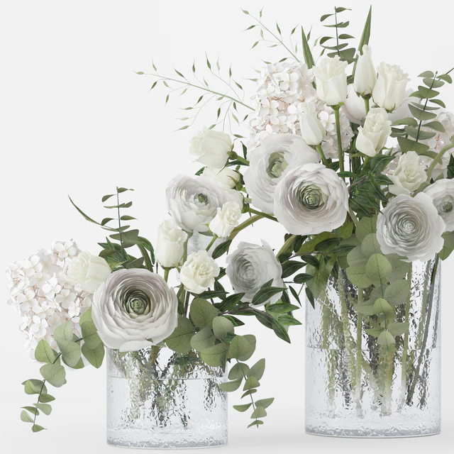 Flower composition - 01 — Descargar