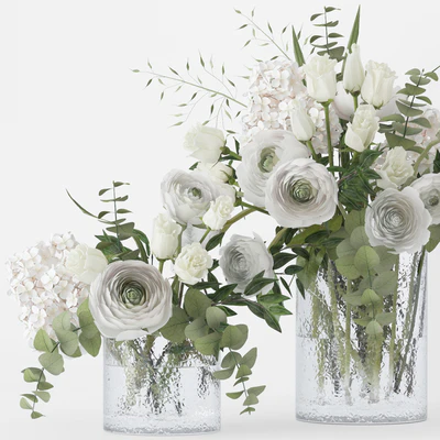 Flower composition - 01 — Ver 2