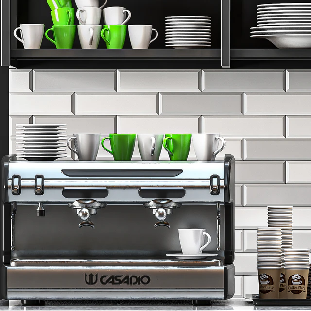 Coffee shop — Descargar
