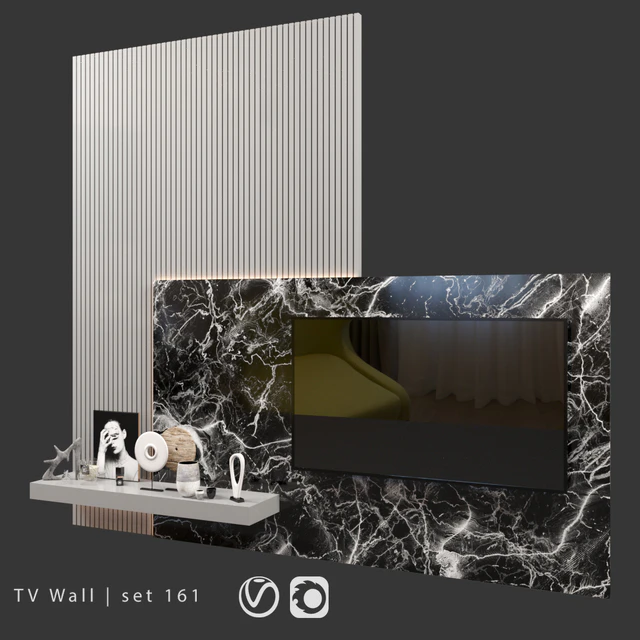 TV Wall | set 161 — Скачать