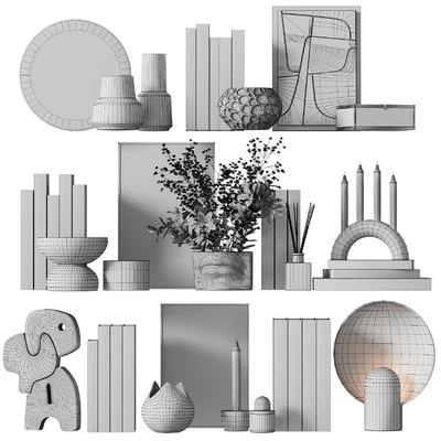 Decorative set 11 — Ver 2
