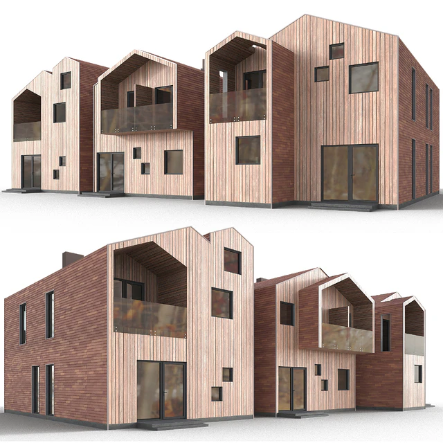 Barn Houses — Скачать