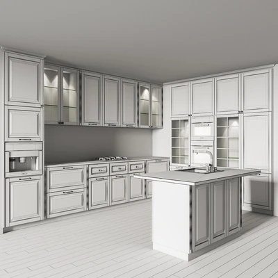 Kitchen018 — Ver 2