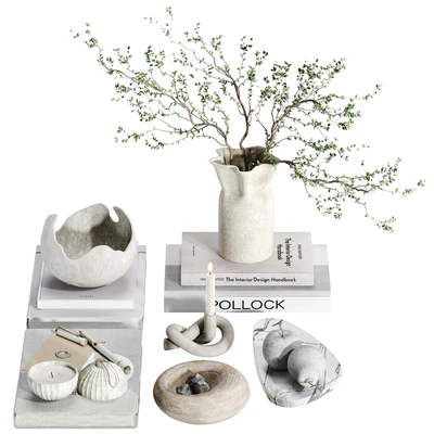 Decorative set 03 — Вид 2