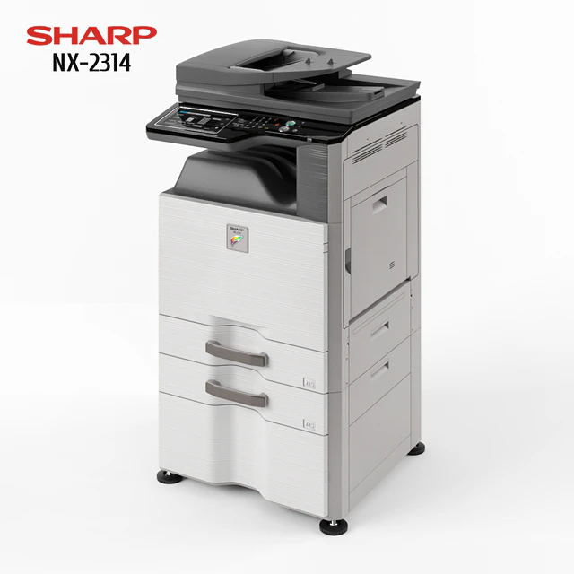 МФУ Sharp NX2314 — Скачать