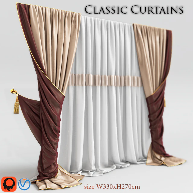 Blind classic (curtain classik) — Descargar