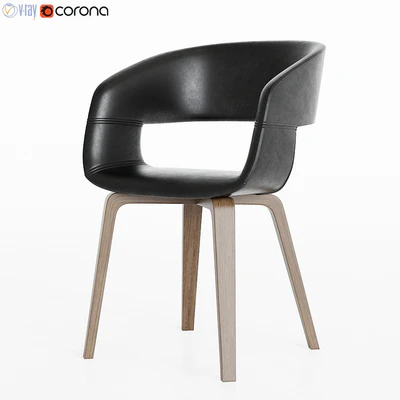 Nova Dining Chair Interstil — Ver 2