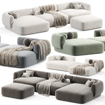 Hug Modular Sofa — View 2