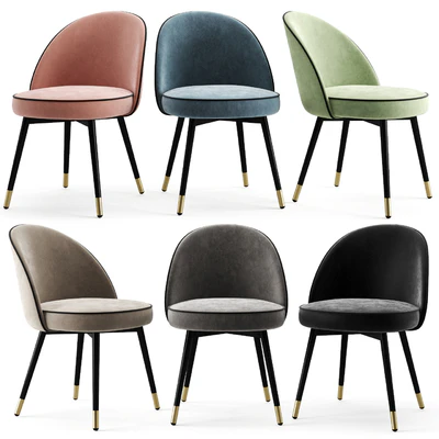 Eichholtz Dining Chair Cooper — Вид 1