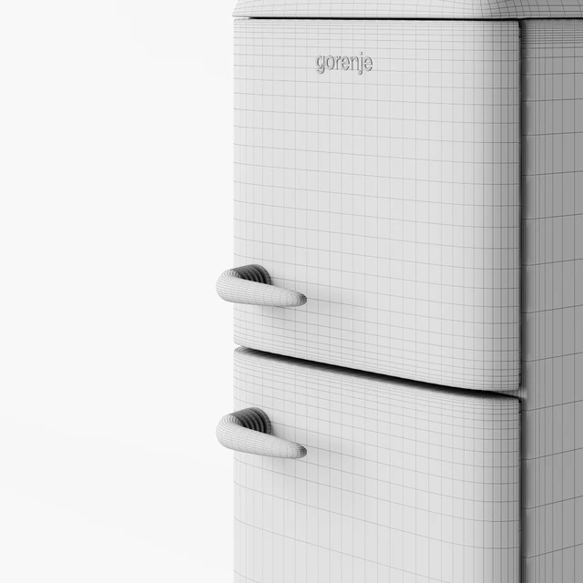 Refrigerator Gorenje RF 60309 — Descargar
