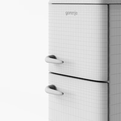 Refrigerator Gorenje RF 60309 — Ver 2