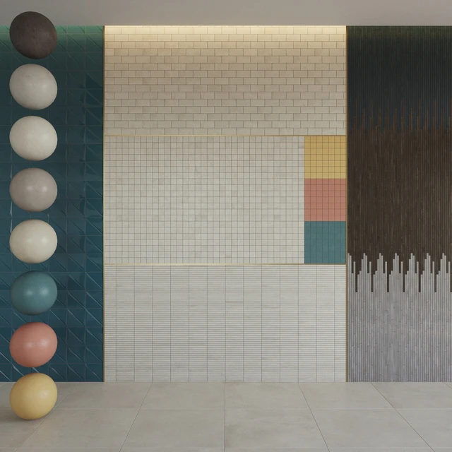 Decor Italon Millenium Surface Geometry — Descargar
