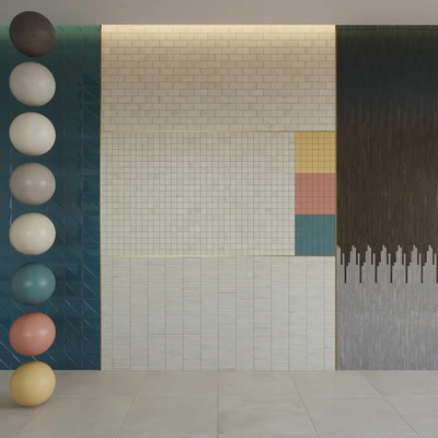 Decor Italon Millenium Surface Geometry — Ver 1