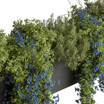 Hanging Plant - Outdoor Plants 503 — Ver 2
