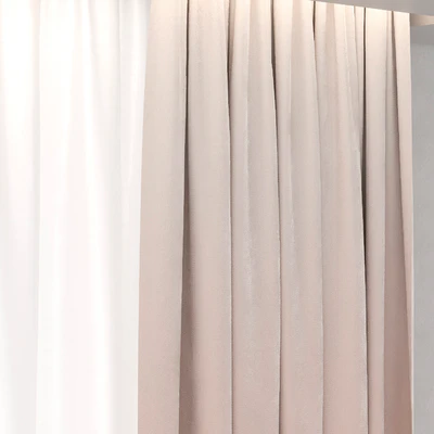 Gradient curtains 1 — Ver 2