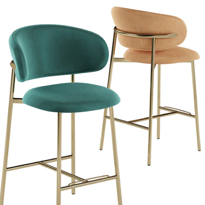 Calligaris Oleandro Barstool — Вид 2