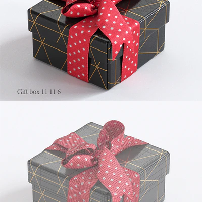 Gift boxes with bows part 2 — Ver 2