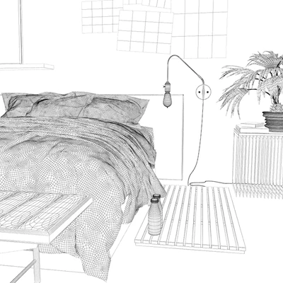 Bedroom by Aeroslon — Ver 2