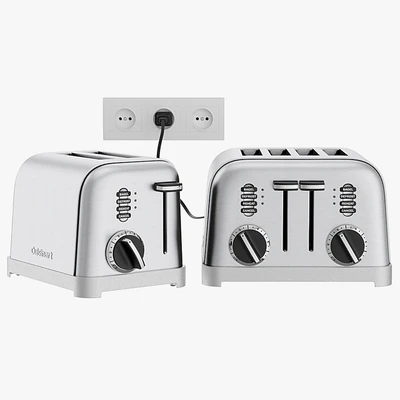 Cuisinart Classic Toasters — Вид 1
