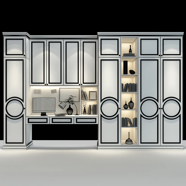 Furniture composition 136 — Скачать