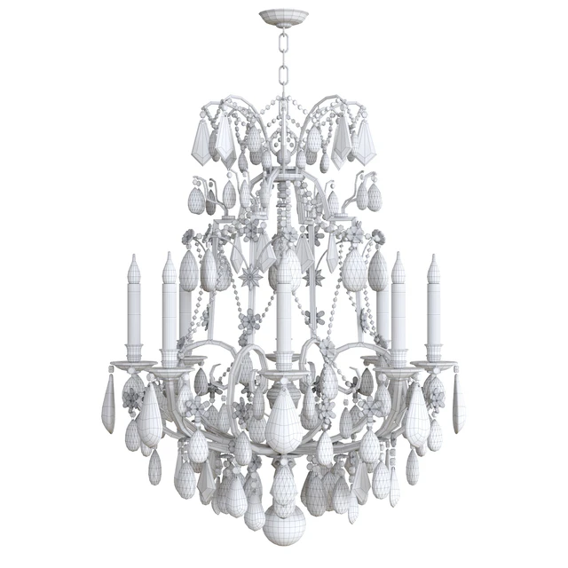 Delisle chandeliers 13698 — Скачать