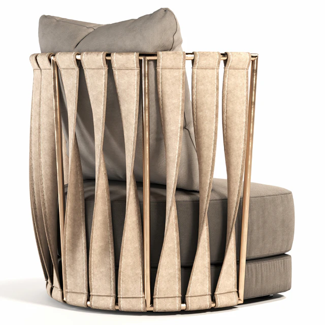 Cantori Twist ArmChair — Скачать