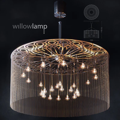 WILLOWLAMP - NGOMA DRUM — Вид 1