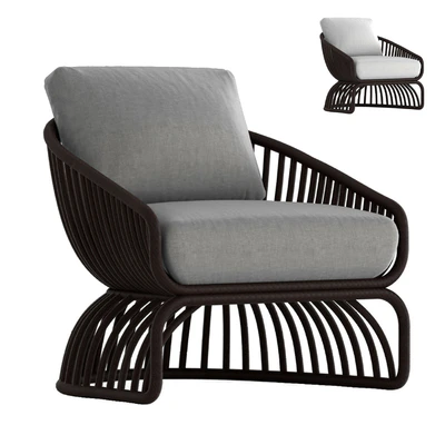 RH Alaro Lounge — Вид 2