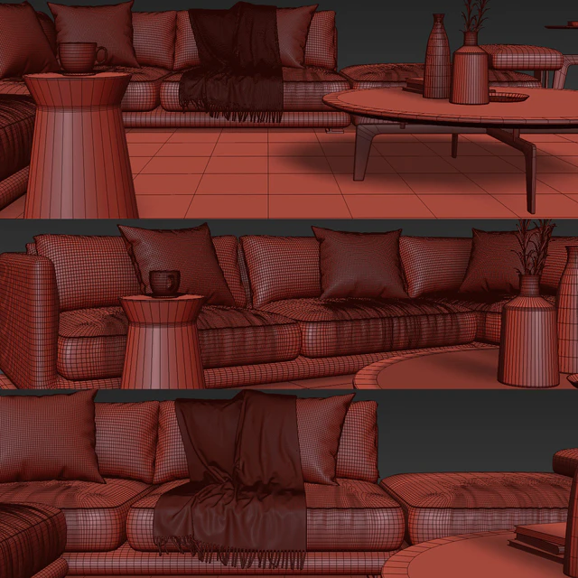 Bristol Sofa Poliform — Descargar